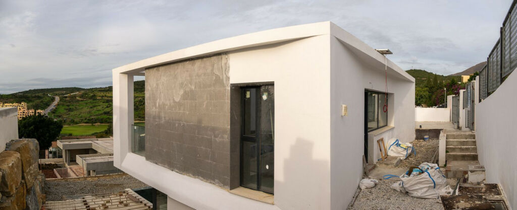 Detached Villa Valle Romano Málaga - image 13