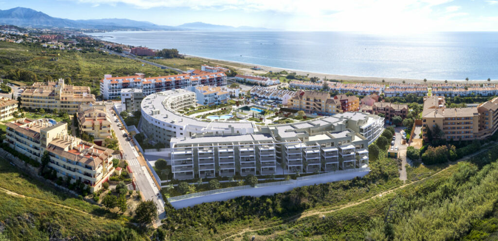 Ground Floor Apartment Manilva Málaga - image 13