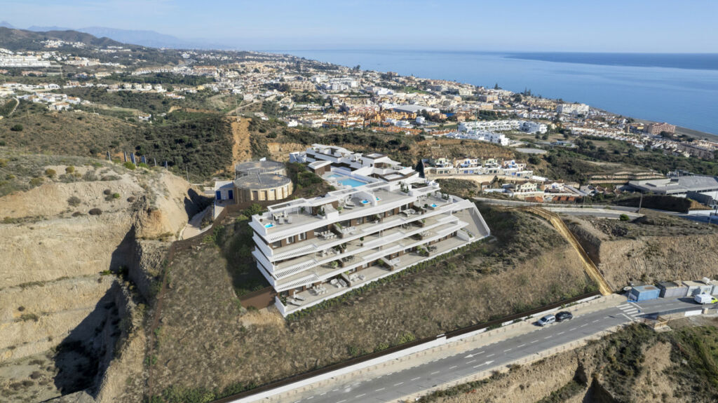 Penthouse Rincón de la Victoria Málaga - image 13