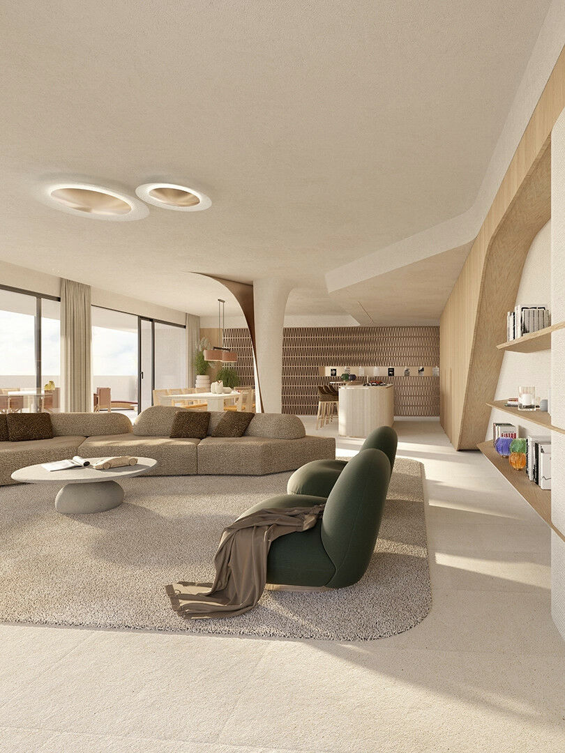 Ground Floor Apartment Carvajal Málaga - image 13