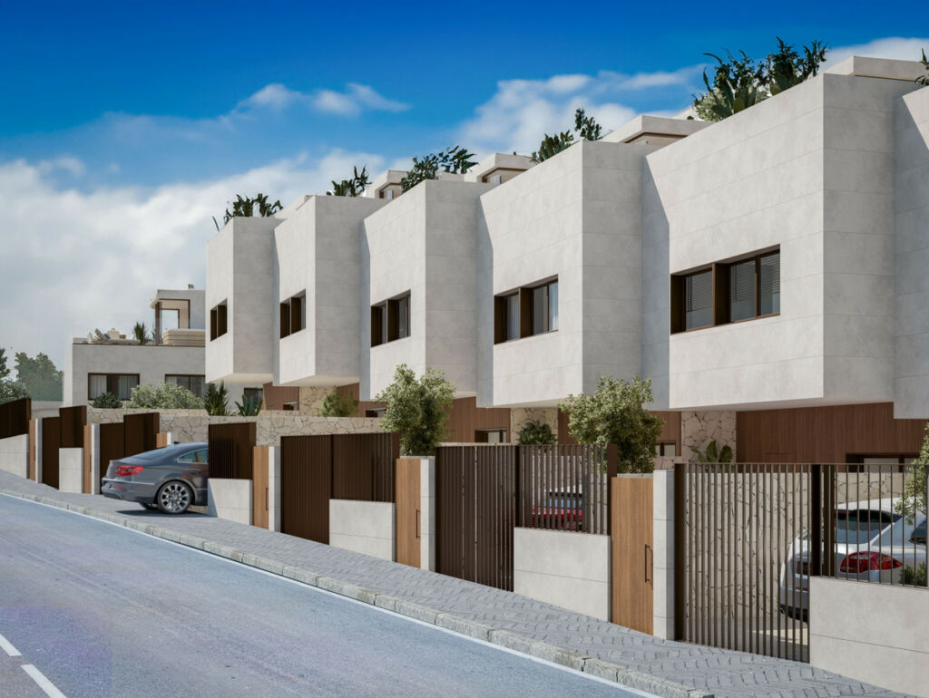 Semi-Detached House Fuengirola Málaga - image 13