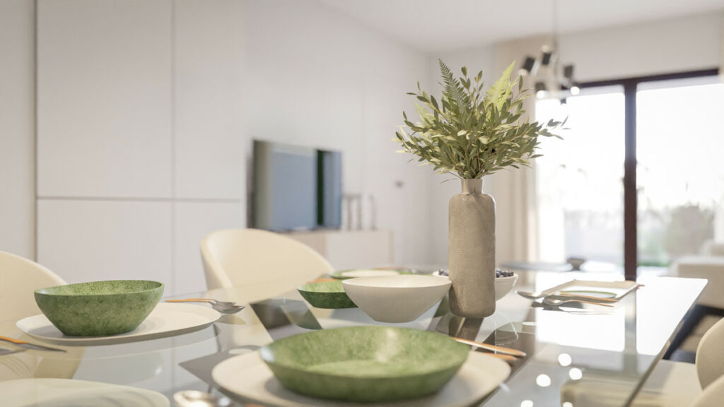 Ground Floor Apartment Villamartin Alicante - image 13