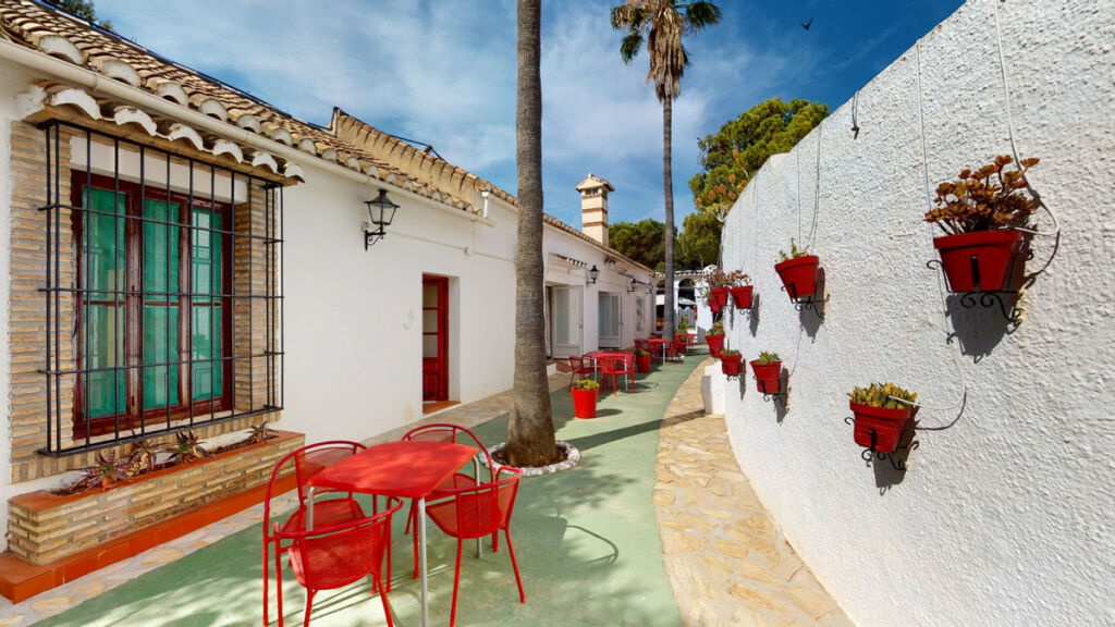 Detached Villa Arenas Málaga - image 13