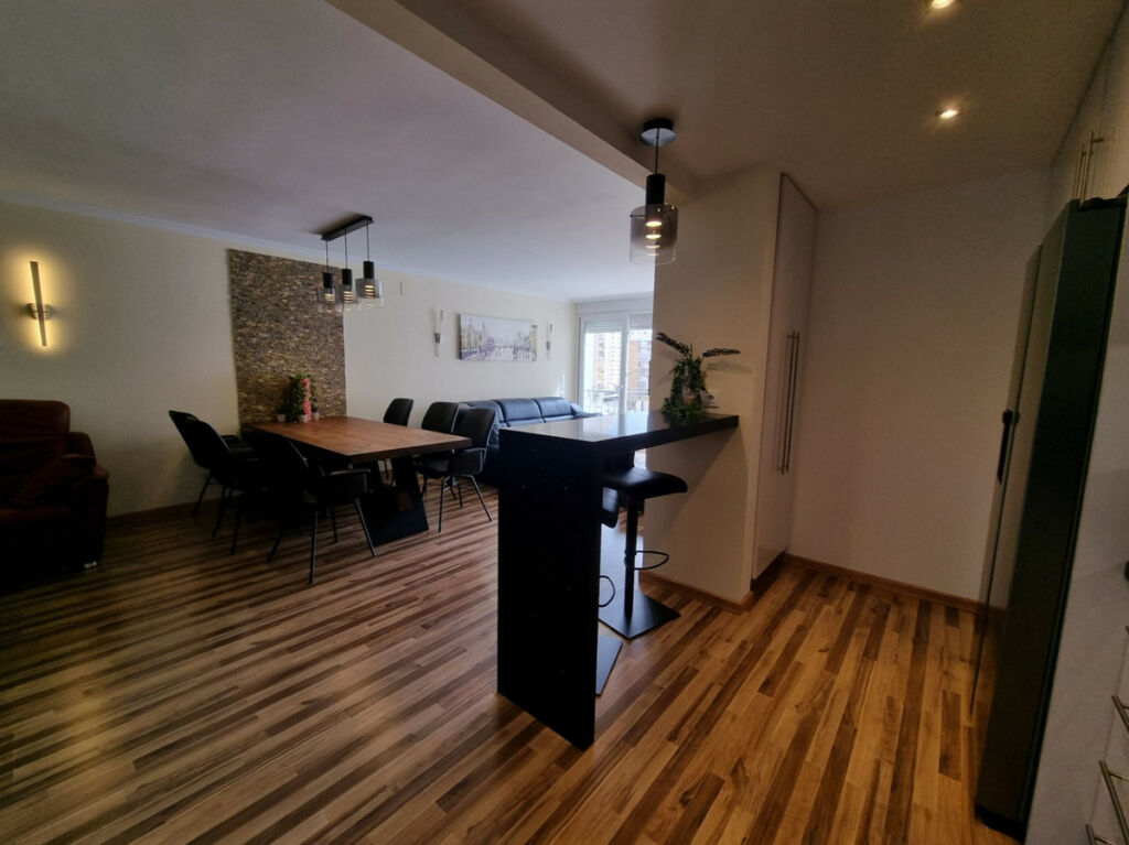 Ground Floor Apartment Calpe Alicante - image 13