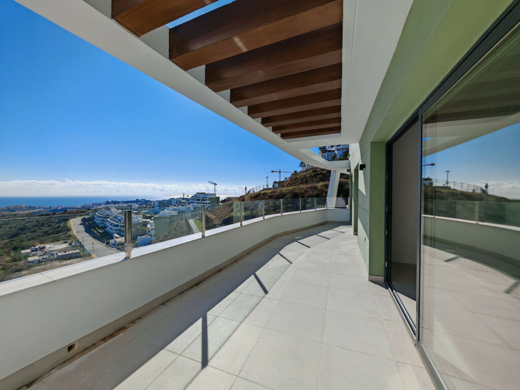 Penthouse Calanova Golf Málaga - image 13