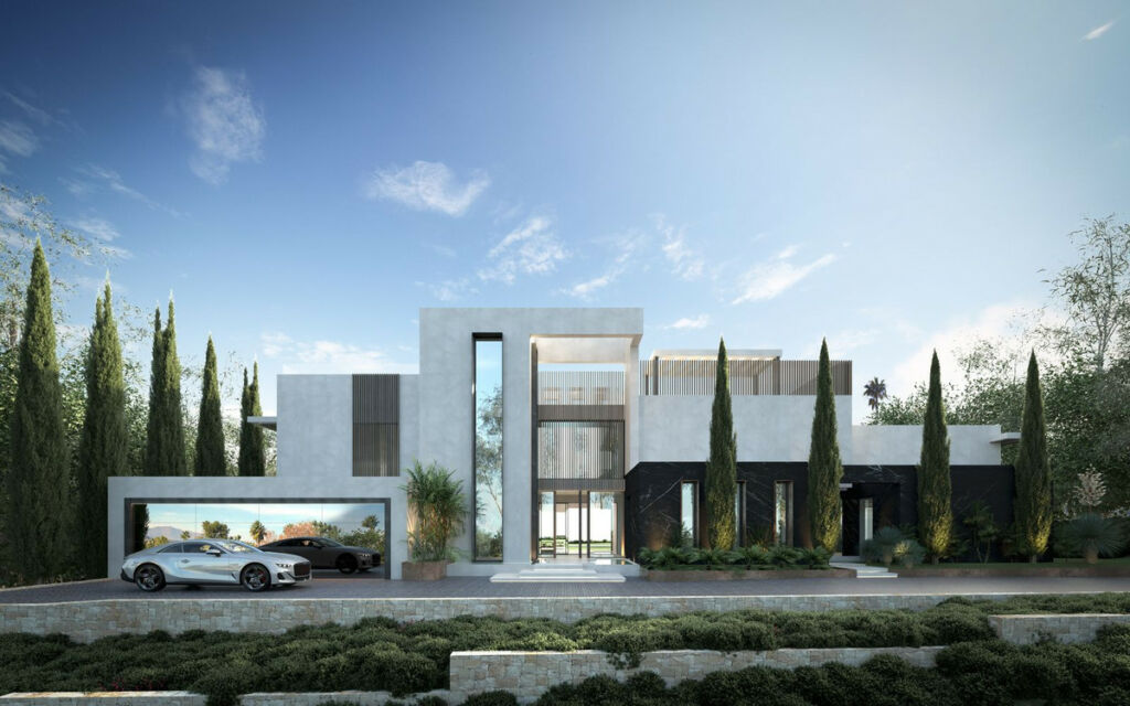 Detached Villa Sotogrande Cádiz - image 13