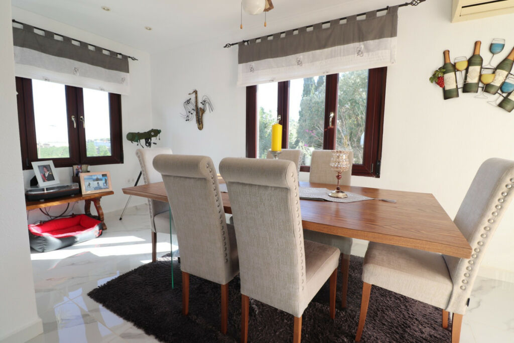 Detached Villa Algorfa Alicante - image 18