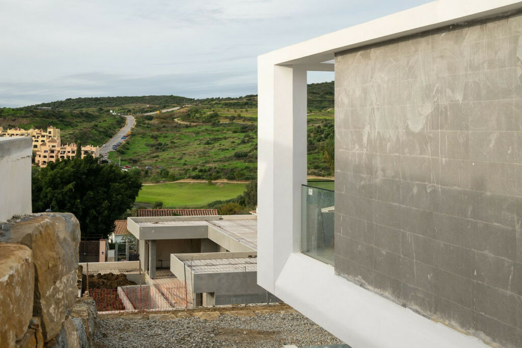 Detached Villa Valle Romano Málaga - image 14