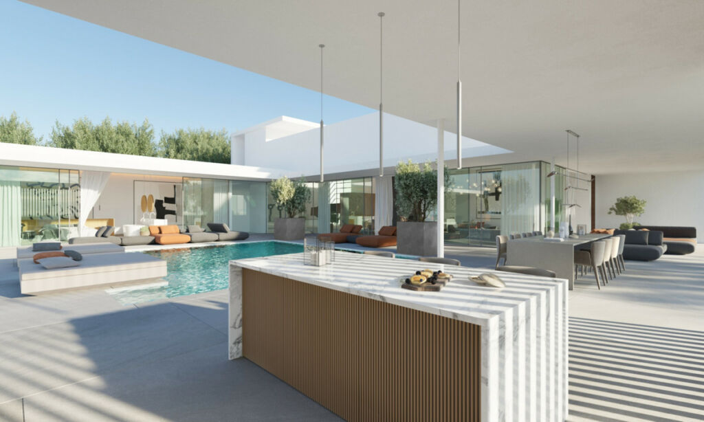 Detached Villa Benalmadena Málaga - image 14