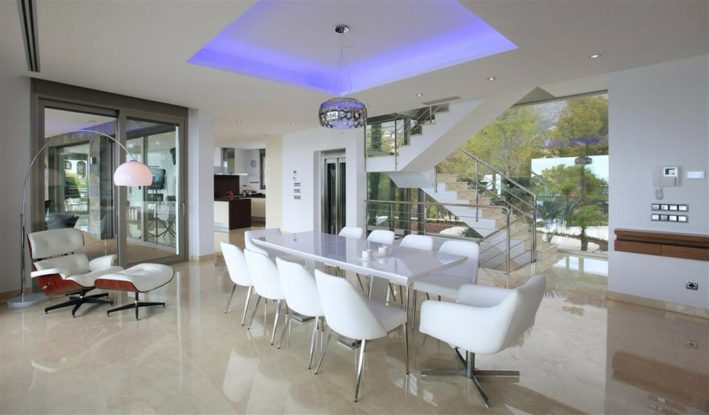 Detached Villa Altea Alicante - image 14