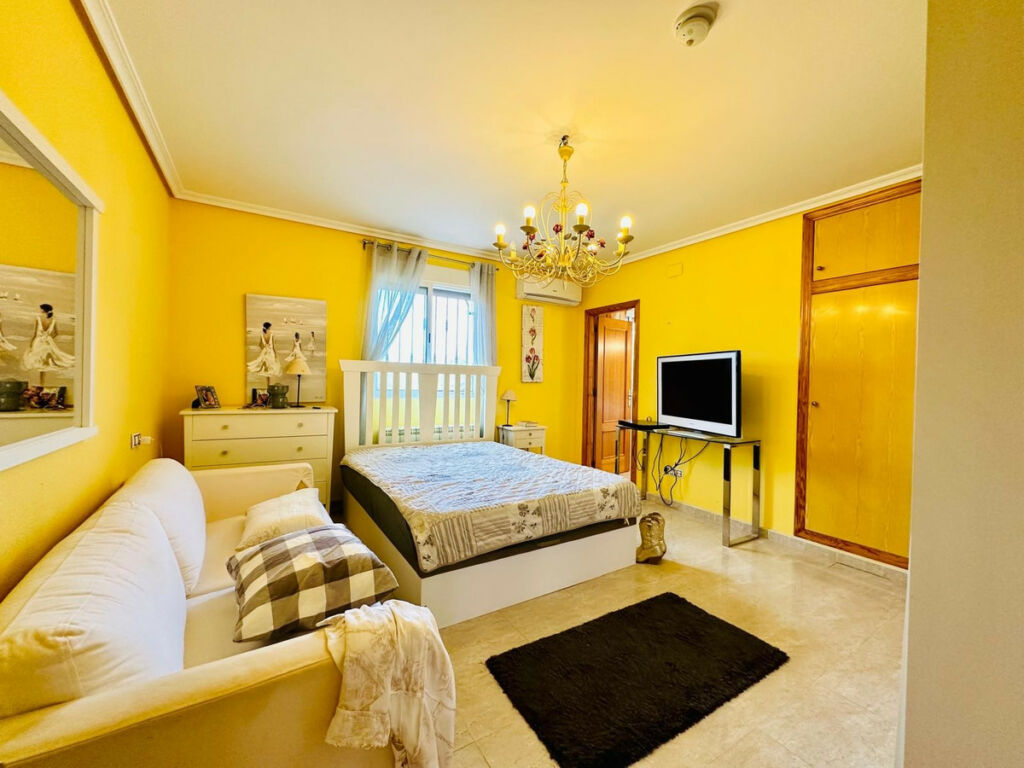 Detached Villa La Zarza Murcia - image 14