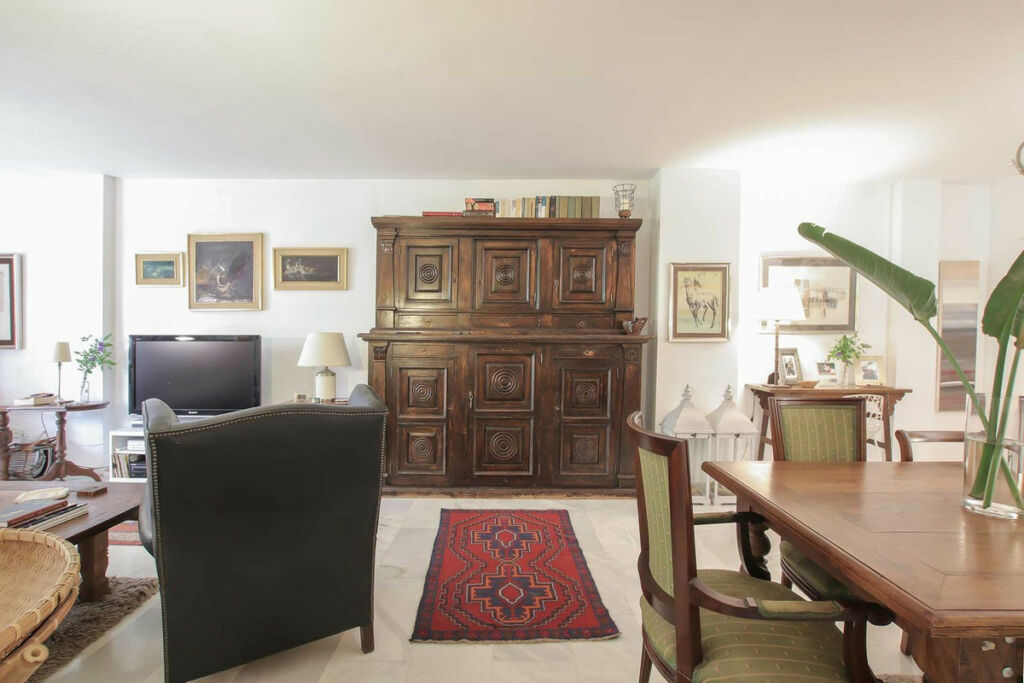 Ground Floor Apartment Marbella Málaga - image 6