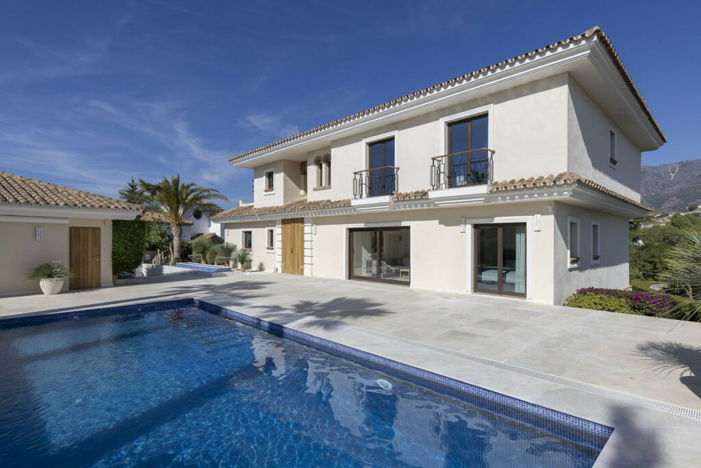 Detached Villa Mijas Golf Málaga - image 14
