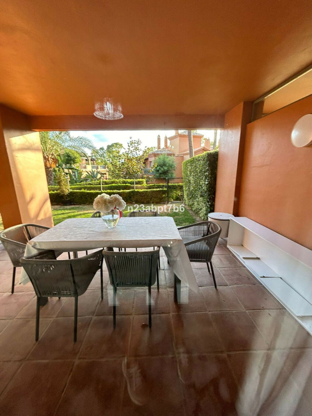 Ground Floor Apartment Atalaya Málaga - image 14