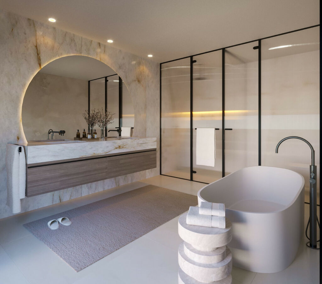 Detached Villa Estepona Málaga - image 14