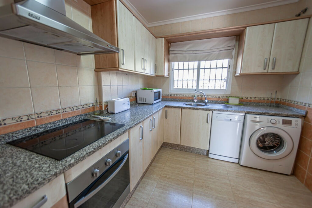 Semi-Detached House Frigiliana Málaga - image 14