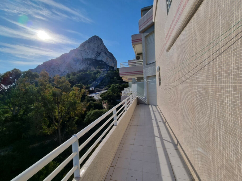 Ground Floor Apartment Calpe Alicante - image 14