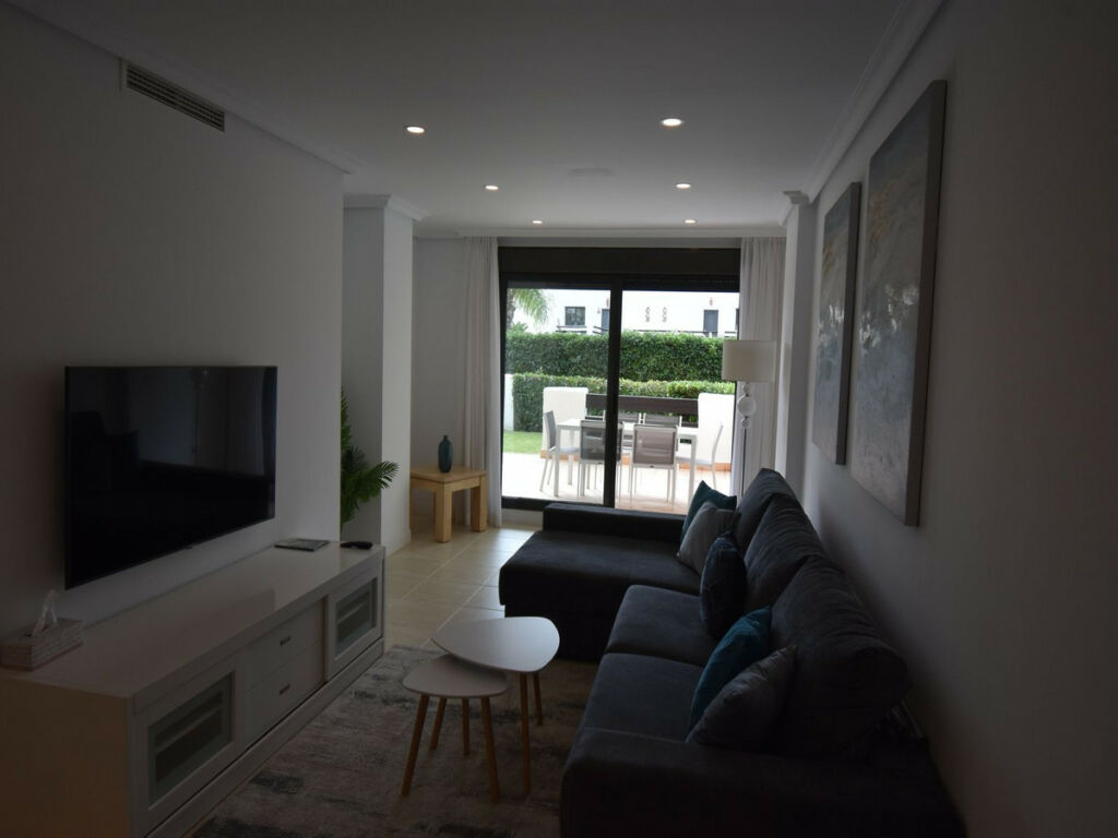 Ground Floor Apartment Estepona Málaga - image 15