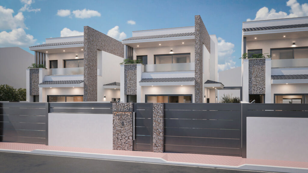Detached Villa San Pedro del Pinatar Murcia - image 14