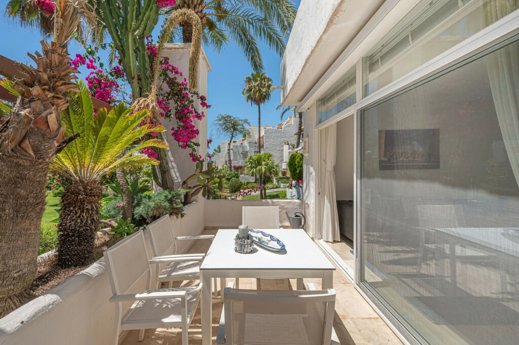 Ground Floor Apartment Marbella Málaga - image 14