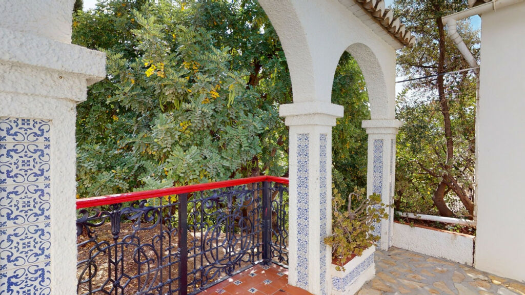 Detached Villa Arenas Málaga - image 14