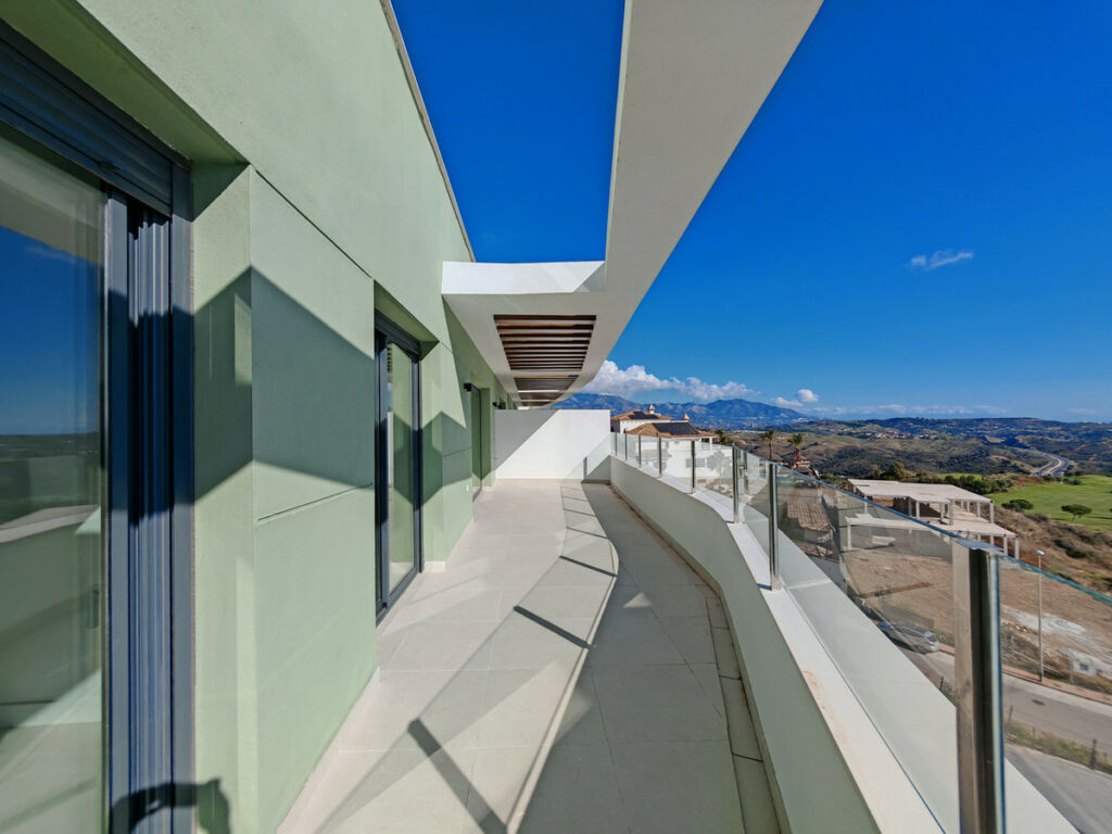 Penthouse Calanova Golf Málaga - image 14
