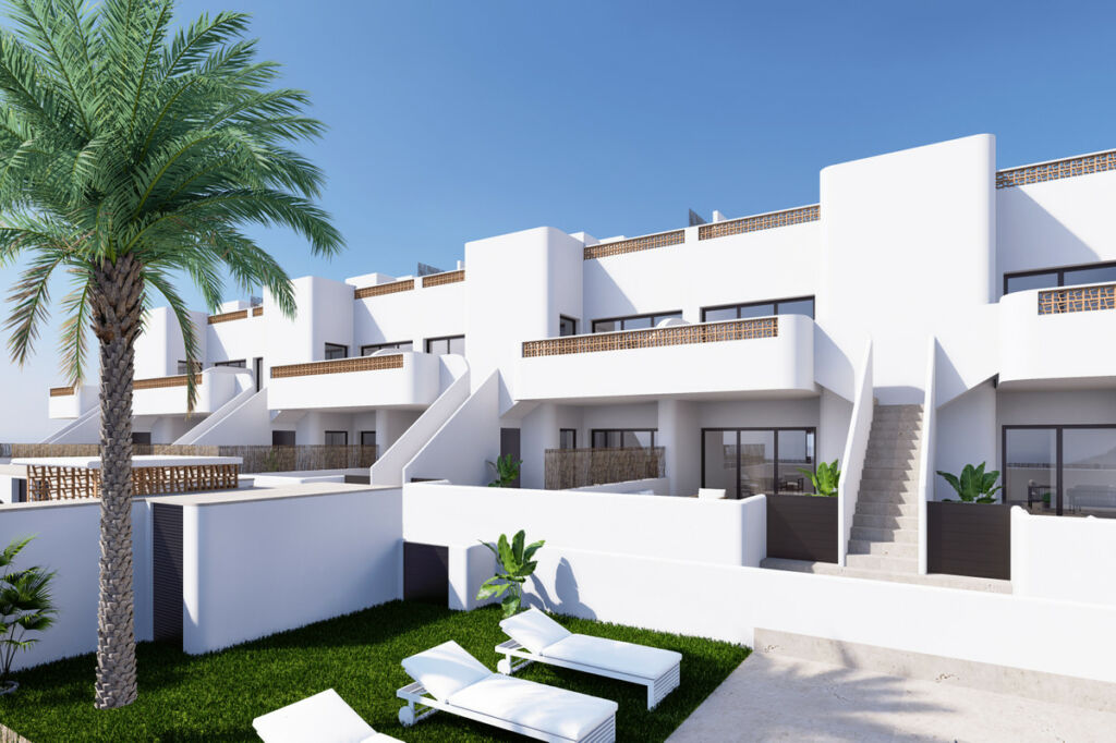 Ground Floor Apartment Dolores Alicante - image 14