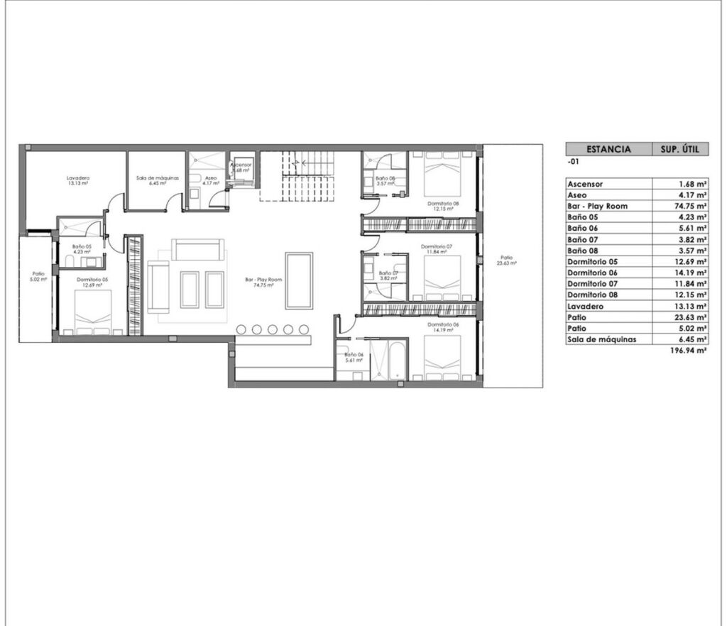Residential Plot Puerto Banús Málaga - image 15