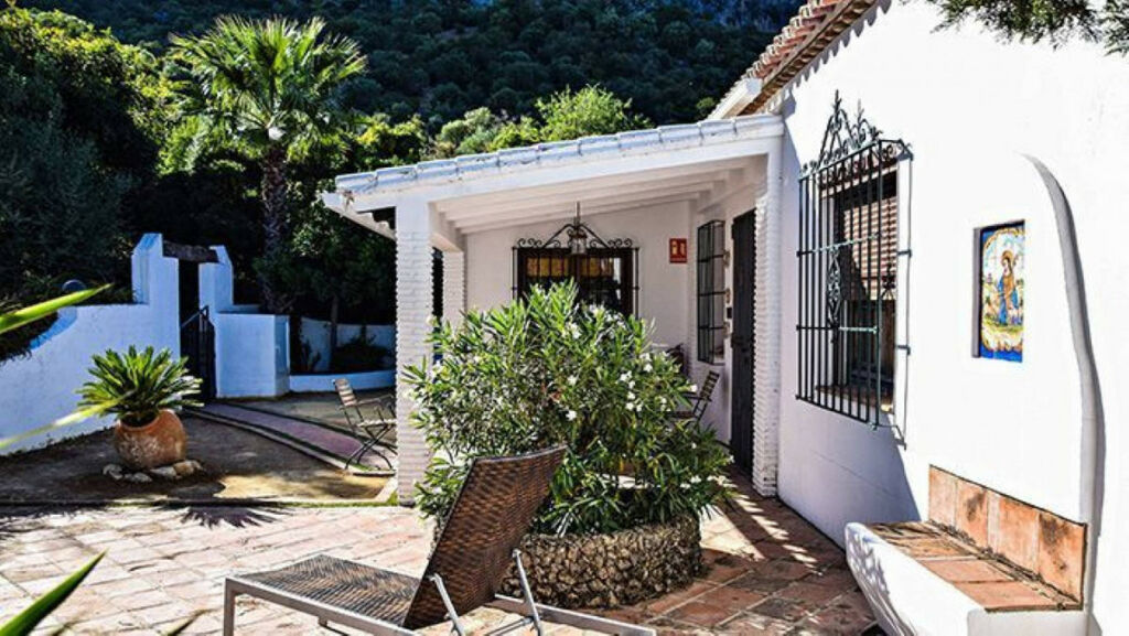 Apartment Complex El Gastor Cádiz - image 14