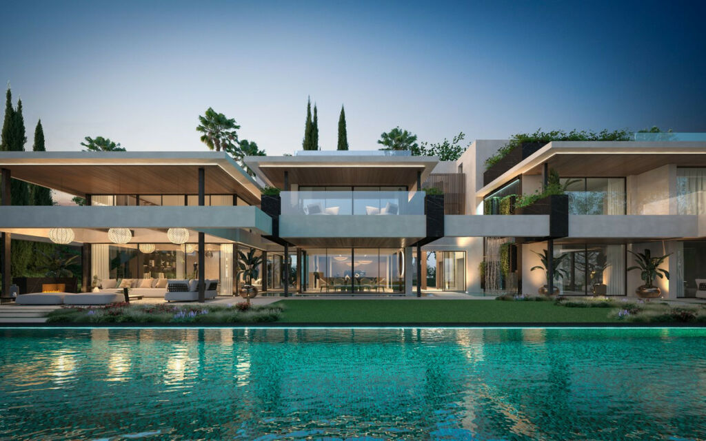 Detached Villa Sotogrande Cádiz - image 14