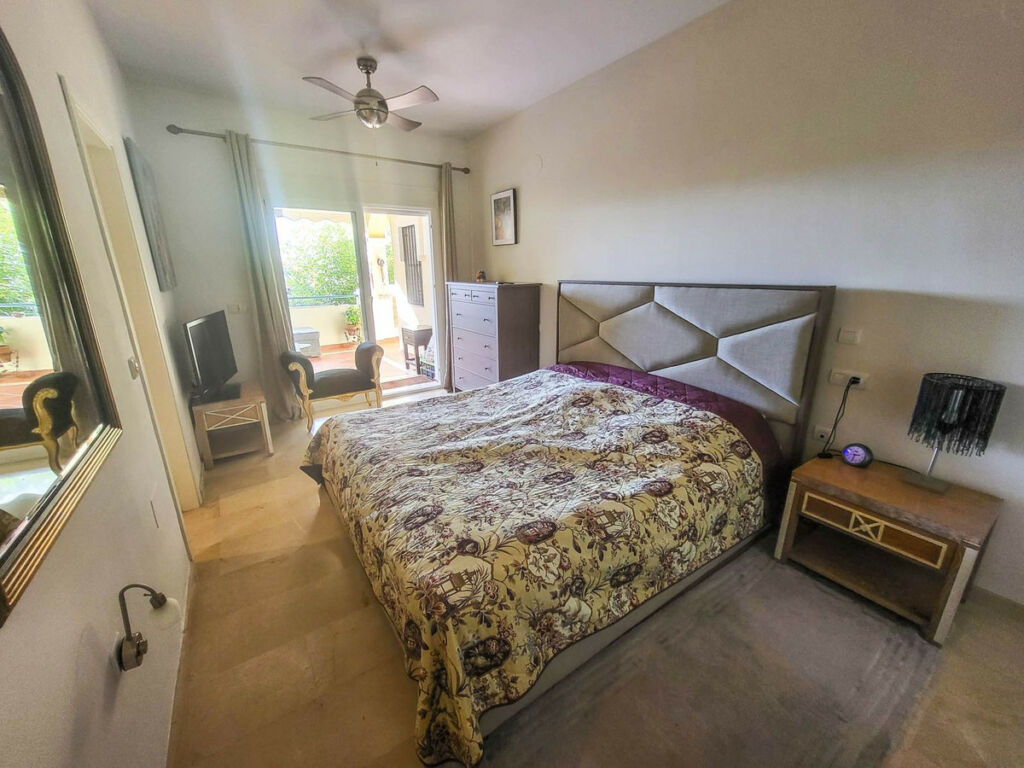 Ground Floor Apartment Elviria Málaga - image 14
