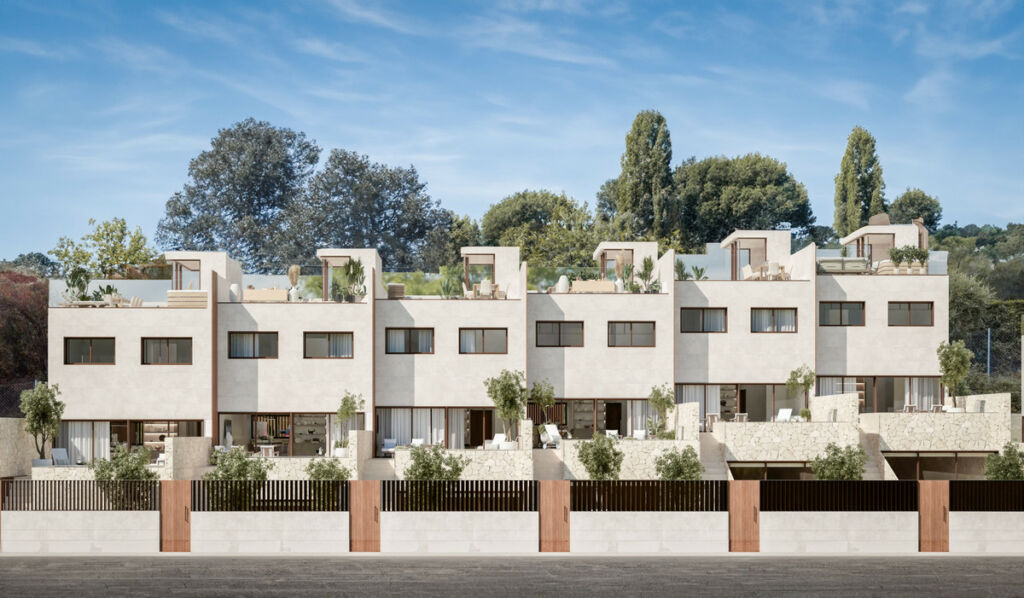 Semi-Detached House Fuengirola Málaga - image 14
