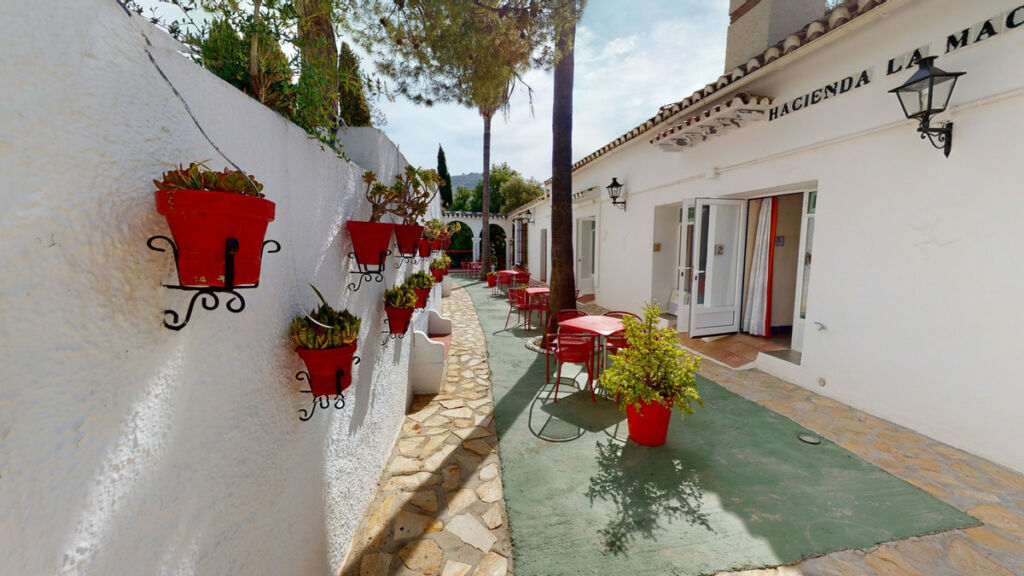 Detached Villa Arenas Málaga - image 15