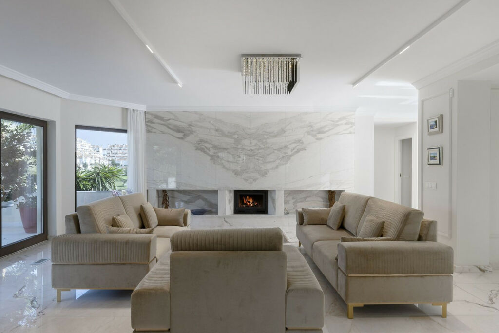 Detached Villa Mijas Golf Málaga - image 15