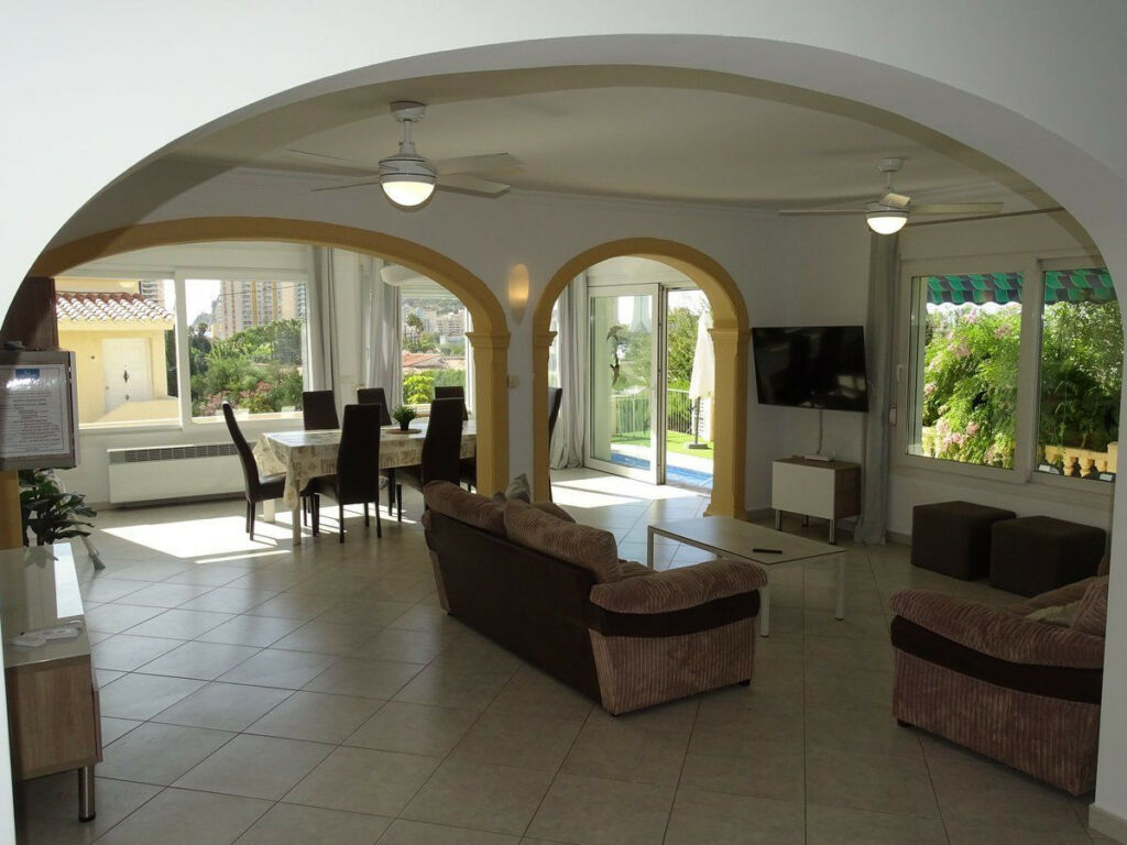 Detached Villa Calpe Alicante - image 15
