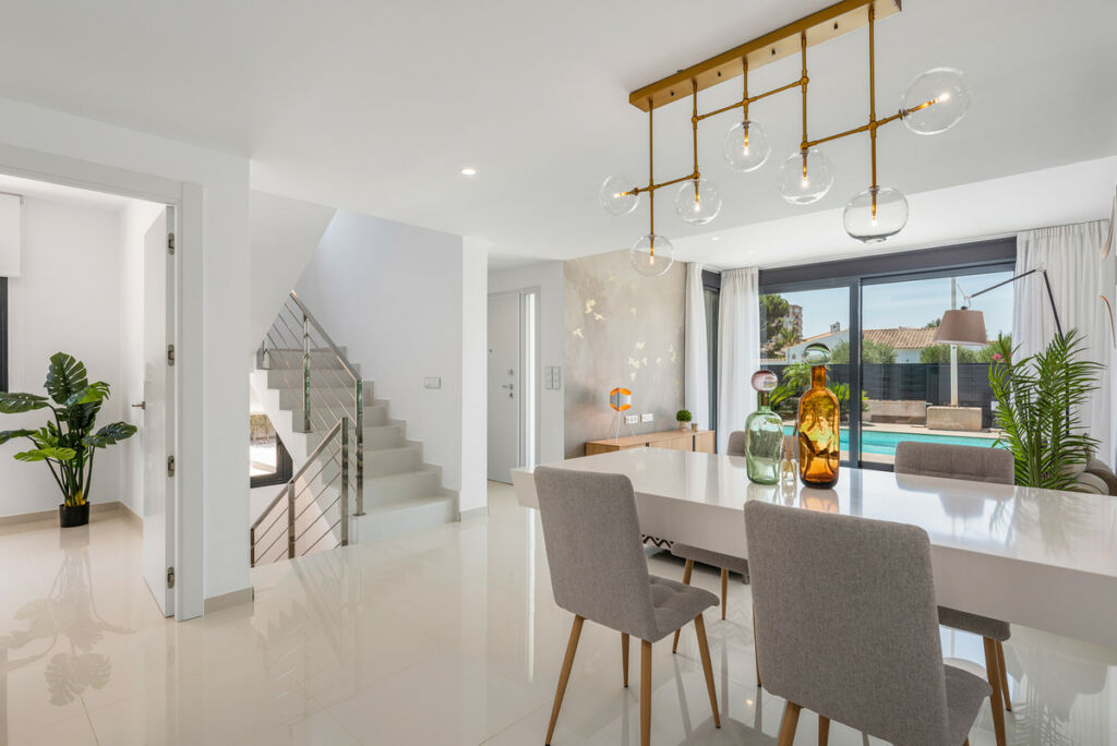 Detached Villa Playa Honda Murcia - image 15