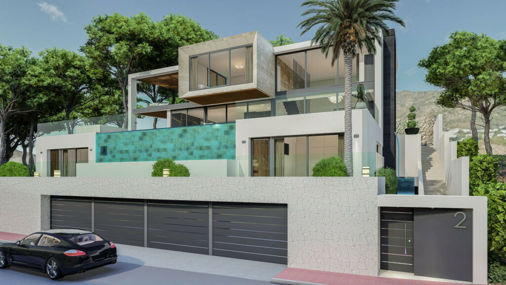 Detached Villa Mijas Málaga - image 15