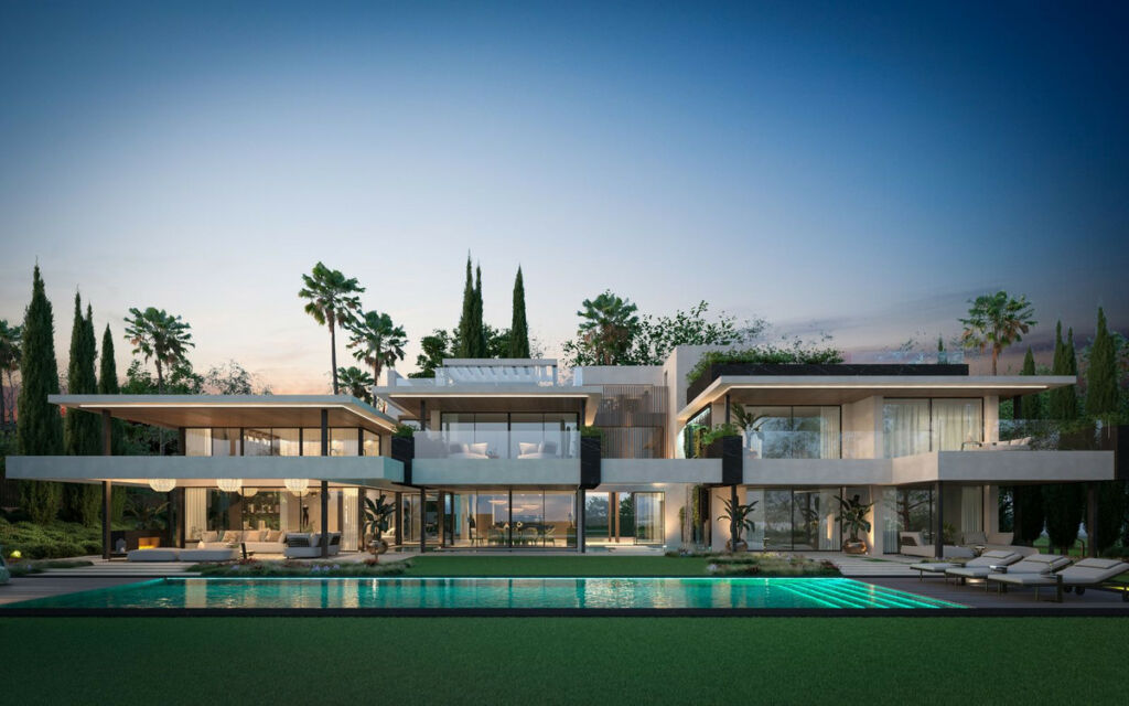 Detached Villa Sotogrande Cádiz - image 15