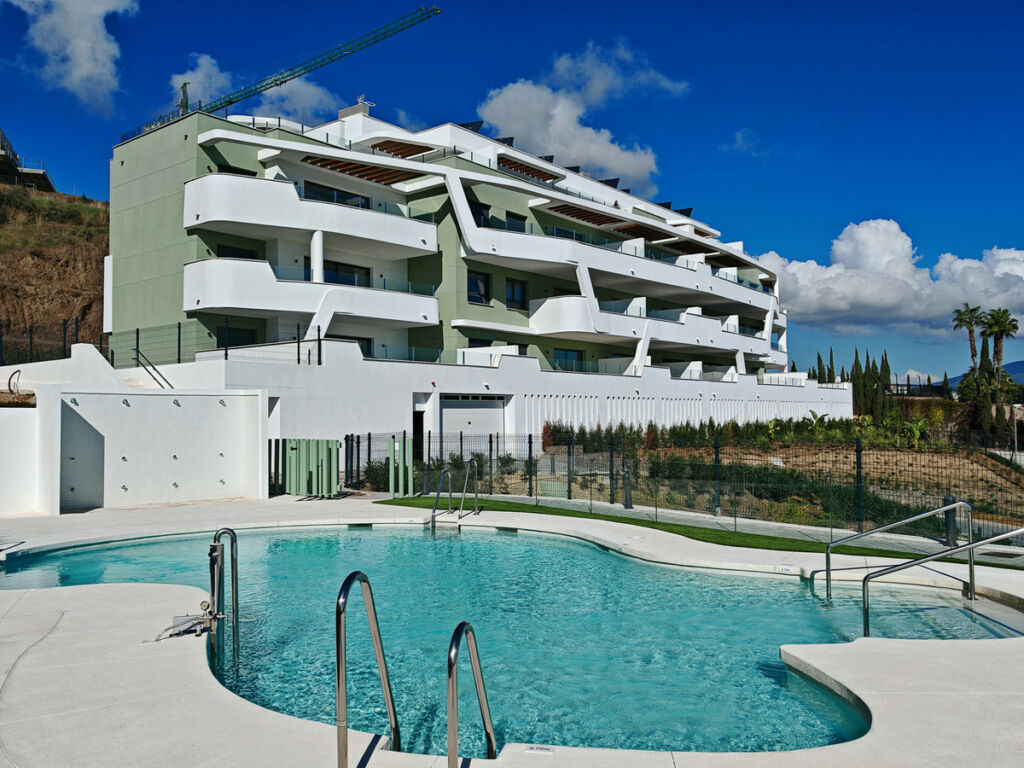 Penthouse Calanova Golf Málaga - image 15