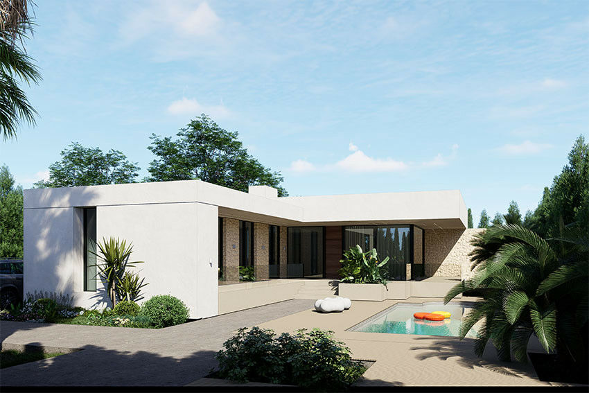Detached Villa Torrevieja Alicante - image 15