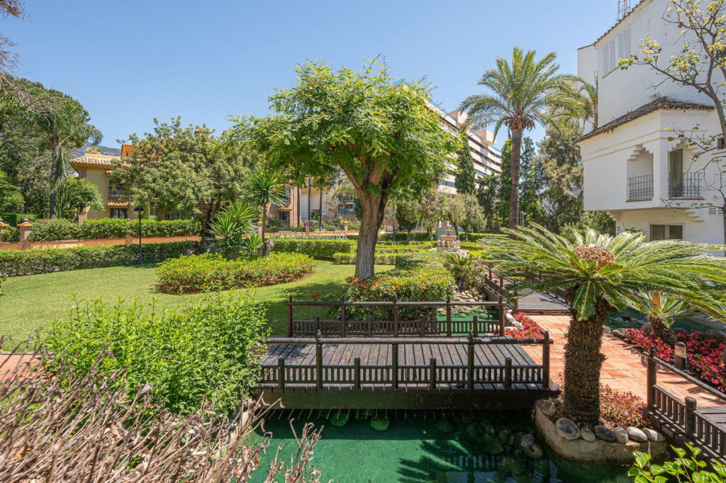 Ground Floor Apartment Marbella Málaga - image 15
