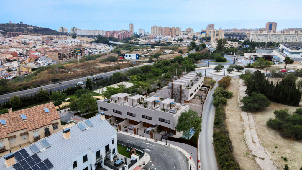 Semi-Detached House Fuengirola Málaga - image 15