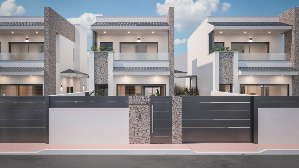 Detached Villa San Pedro del Pinatar Murcia - image 15