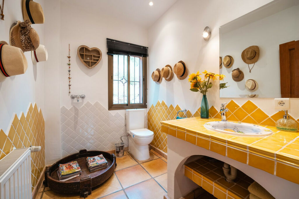 Detached Villa Monda Málaga - image 16
