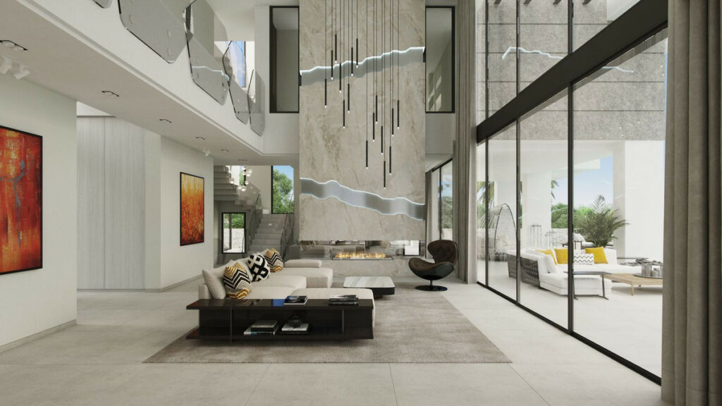 Residential Plot Nagüeles Málaga - image 16