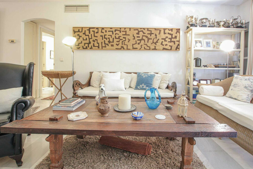 Ground Floor Apartment Marbella Málaga - image 8