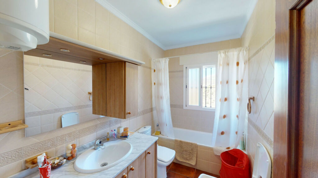 Detached Villa Sedella Málaga - image 15