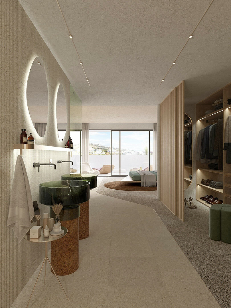Ground Floor Apartment Carvajal Málaga - image 15