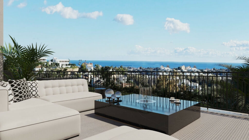 Detached Villa Estepona Málaga - image 15