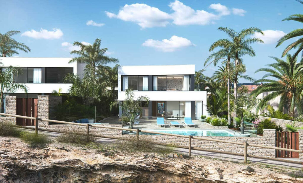 Detached Villa Cabo de Palos Murcia - image 15
